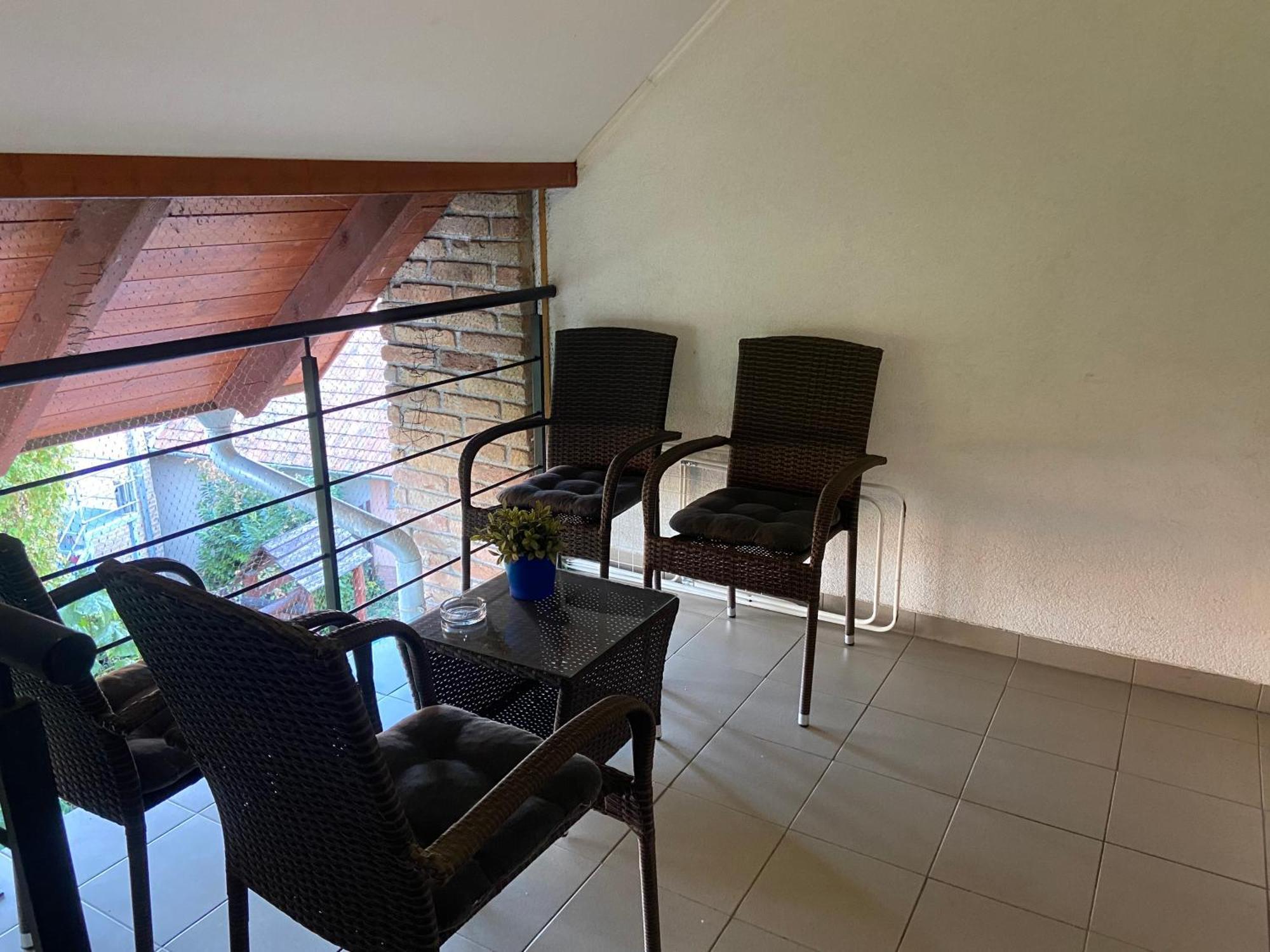 Angyal Apartman ยูลา ภายนอก รูปภาพ