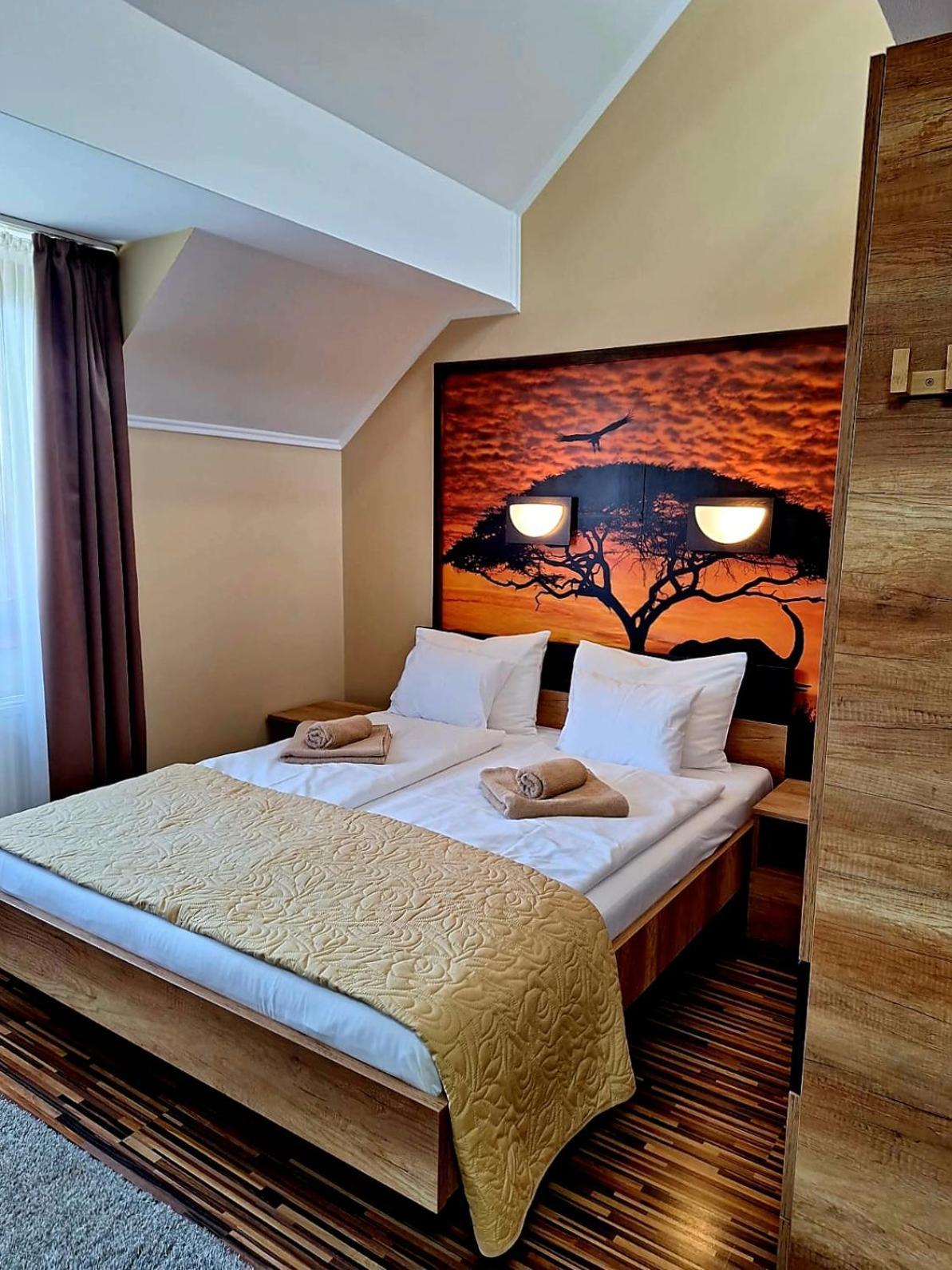 Angyal Apartman ยูลา ภายนอก รูปภาพ